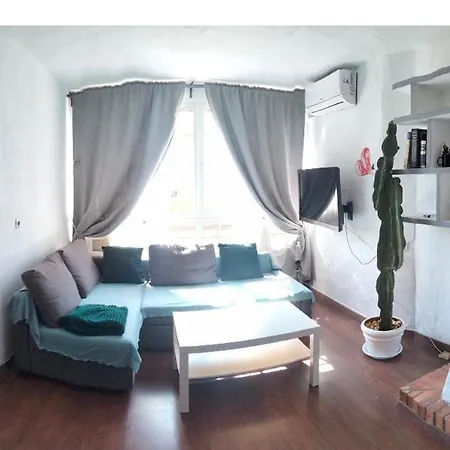 Torremolino Bech 公寓 托雷莫利诺斯